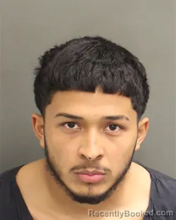 Mugshot of JORDI JOSHETH URBINAPACHECO