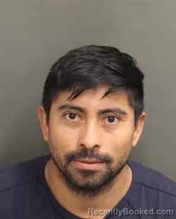 Mugshot of FRANCISCO CASASDIAZ