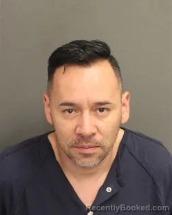 Mugshot of RICHARD BARBOSAMAYORGA