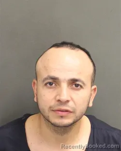Mugshot of LUIS EDUARDO CASTELLANOSCASTANEDA