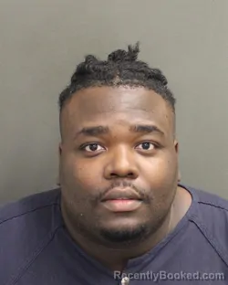 Mugshot of BERNARD SAINTREMY