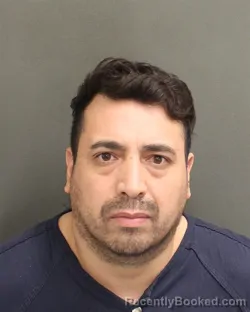 Mugshot of ALEXIS MANUEL AMESTICAGONZALEZ