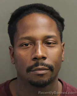 Mugshot of MYLES BRANDON MCROY