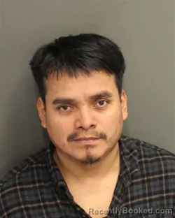 Mugshot of VICTOR HUGO LOPEZRAMOS