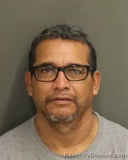 Mugshot of HUGO CACERESGALINDO