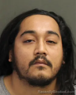 Mugshot of JESUS RIVERA