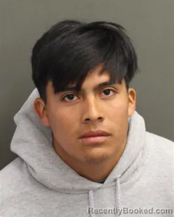 Mugshot of ABDIAS ABEL LOPEZCARDONA