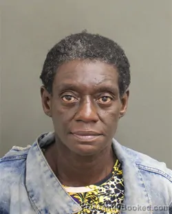 Mugshot of ANGELA DELORIS WILLIAMS