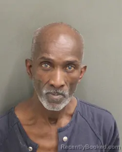 Mugshot of TONY WESLEY NEAL