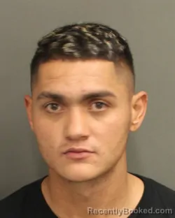 Mugshot of NAREN SNEIDER GARCIAOSPINA