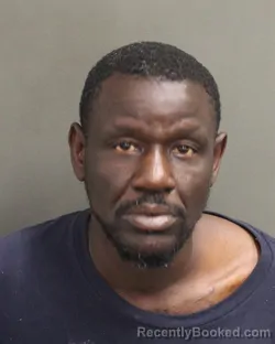 Mugshot of ALFONSO JR NOBLE