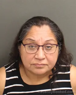 Mugshot of MAYRA BEATRIZ ROSA