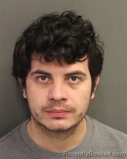 Mugshot of OLVIN MORENOVALENZUELA