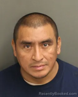 Mugshot of CRISTOBAL CUZIXIM