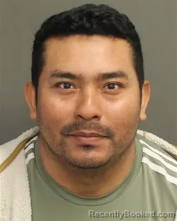 Mugshot of MARCOS ABNER MATUSMARROQUIN