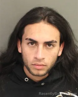 Mugshot of ENDERSON ALEXANDER PASTORRAUDALES