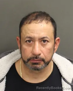 Mugshot of MARLON VALENTIN RUBIO