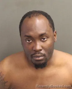 Mugshot of CHRISTOPHER CHERISME