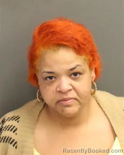 Mugshot of VANESSA DIANNE IRBY