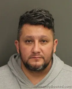 Mugshot of JORGE ANDRES CUBILLOSRAMIREZ