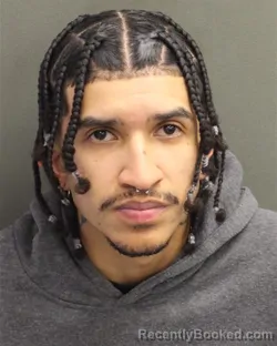 Mugshot of ISMAEL RAMON RAMOS