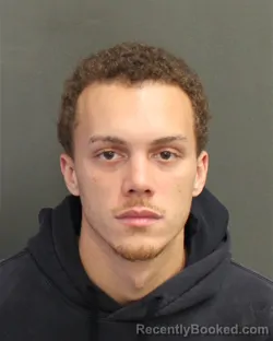 Mugshot of JORDAN ARISEN CERI