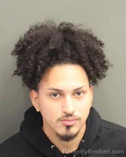 Mugshot of ADAN OMAR CABALLERO
