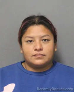 Mugshot of KAREN CHECALUNA