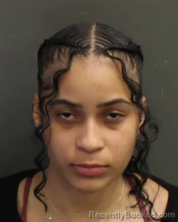 Mugshot of HEIDY YISSEL PENADUJARIC