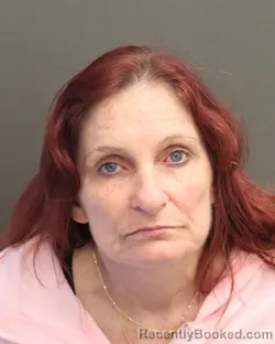 Mugshot of CRYSTAL ANN MILLER