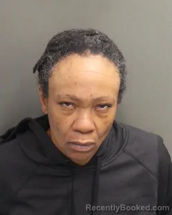 Mugshot of CLAIRE ROBINSON