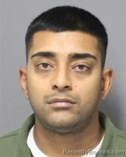 Mugshot of ALEX KISHOR MOHAN