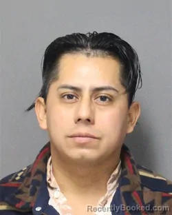 Mugshot of JONNY MENDEZ