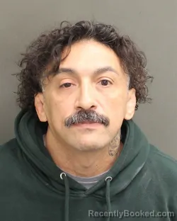 Mugshot of MICHAEL MENDES COSTA