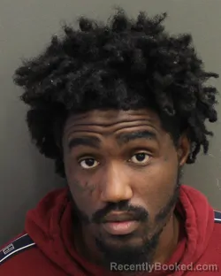 Mugshot of DEMITRI BRYAN FRANCOIS