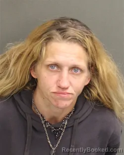 Mugshot of AMBER LYNN ROACH