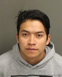 Mugshot of BAYRON JAVIER GUZMANCENTENO