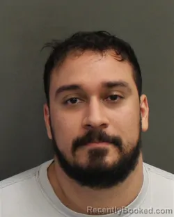 Mugshot of CARLOS ERNESTO BRAVOACOSTA