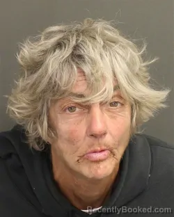 Mugshot of MARIA HYATT