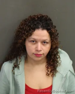 Mugshot of KERLYN ZUNIGASEVILLA