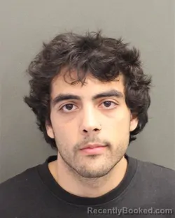 Mugshot of JUAN PABLO POSADA