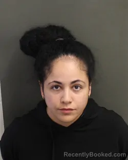 Mugshot of KRISTA LEE ROSADO