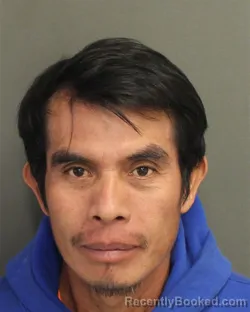 Mugshot of JESUS MENDEZGUTIERREZ