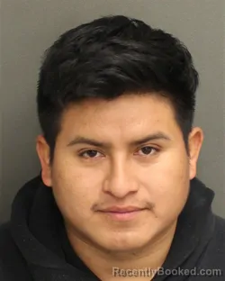 Mugshot of LEVIN A JUANCIPRIANO