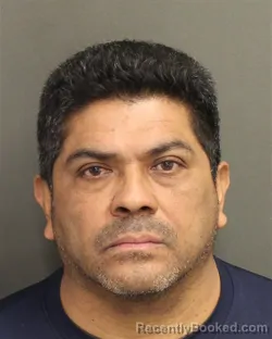 Mugshot of SILVESTRE FACTORFLORES