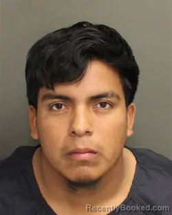 Mugshot of SILVESTRE ROBERTO PEREZAGUSTIN