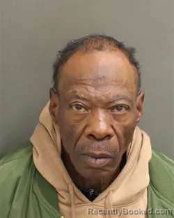 Mugshot of CLARENCE GALLION