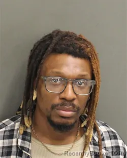 Mugshot of MICHAEL JR JEANPIERRE