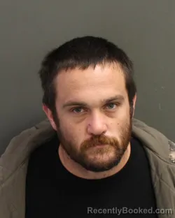 Mugshot of JONATHAN JOSEPH BAILEY