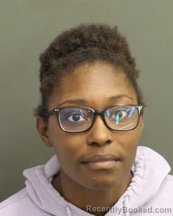 Mugshot of APRYL TIERQOYA LYN DICKEY